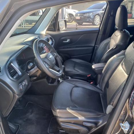 JEEP Renegade 1.3 16V 4P FLEX T270 LONGITUDE TURBO AUTOMTICO, Foto 7