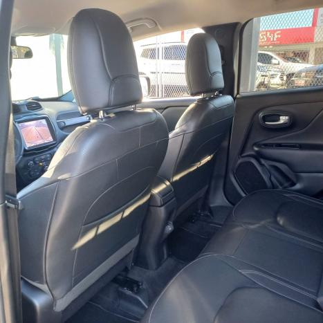 JEEP Renegade 1.3 16V 4P FLEX T270 LONGITUDE TURBO AUTOMTICO, Foto 8