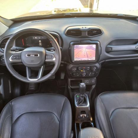 JEEP Renegade 1.3 16V 4P FLEX T270 LONGITUDE TURBO AUTOMTICO, Foto 9