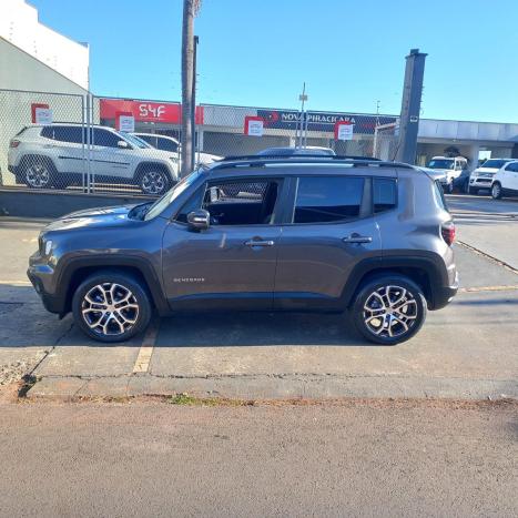 JEEP Renegade 1.3 16V 4P FLEX T270 LONGITUDE TURBO AUTOMTICO, Foto 10