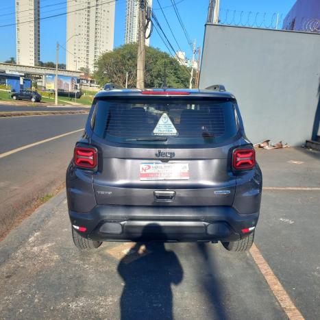JEEP Renegade 1.3 16V 4P FLEX T270 LONGITUDE TURBO AUTOMTICO, Foto 14