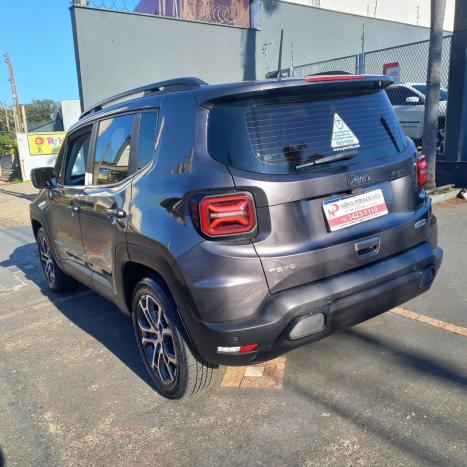 JEEP Renegade 1.3 16V 4P FLEX T270 LONGITUDE TURBO AUTOMTICO, Foto 15