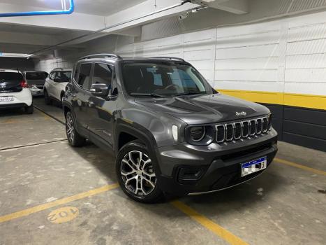 JEEP Renegade 1.3 16V 4P FLEX T270 LONGITUDE TURBO AUTOMTICO, Foto 1