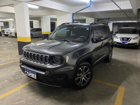 JEEP Renegade 1.3 16V 4P FLEX T270 LONGITUDE TURBO AUTOMTICO, Foto 2