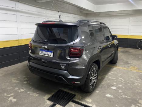 JEEP Renegade 1.3 16V 4P FLEX T270 LONGITUDE TURBO AUTOMTICO, Foto 4