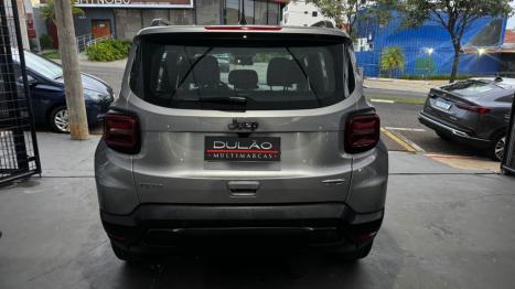 JEEP Renegade 1.3 16V 4P FLEX T270 LONGITUDE TURBO AUTOMTICO, Foto 5