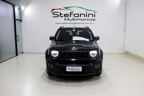 JEEP Renegade 1.3 16V 4P FLEX T270 LONGITUDE TURBO AUTOMTICO, Foto 2