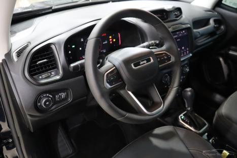 JEEP Renegade 1.3 16V 4P FLEX T270 LONGITUDE TURBO AUTOMTICO, Foto 4