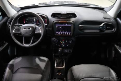 JEEP Renegade 1.3 16V 4P FLEX T270 LONGITUDE TURBO AUTOMTICO, Foto 6