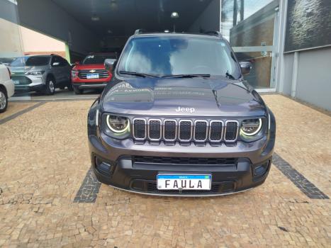 JEEP Renegade 1.3 16V 4P FLEX T270 LONGITUDE TURBO AUTOMTICO, Foto 1