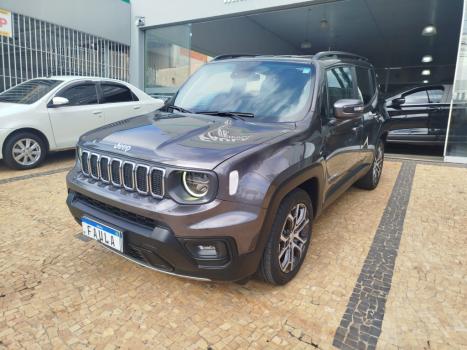 JEEP Renegade 1.3 16V 4P FLEX T270 LONGITUDE TURBO AUTOMTICO, Foto 2