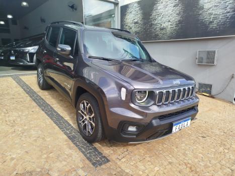 JEEP Renegade 1.3 16V 4P FLEX T270 LONGITUDE TURBO AUTOMTICO, Foto 3