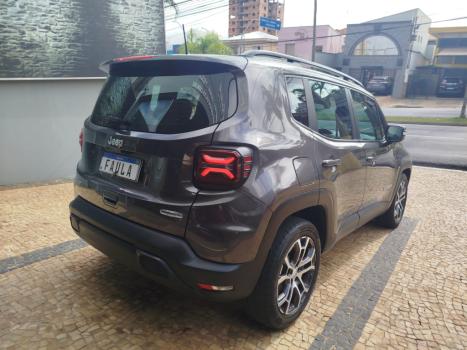 JEEP Renegade 1.3 16V 4P FLEX T270 LONGITUDE TURBO AUTOMTICO, Foto 5