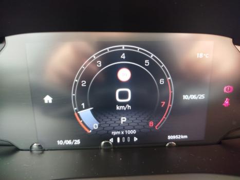JEEP Renegade 1.3 16V 4P FLEX T270 LONGITUDE TURBO AUTOMTICO, Foto 9