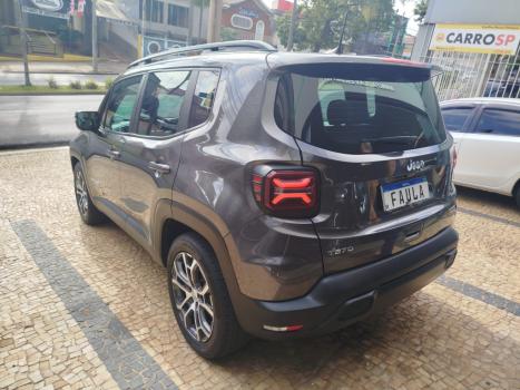 JEEP Renegade 1.3 16V 4P FLEX T270 LONGITUDE TURBO AUTOMTICO, Foto 10