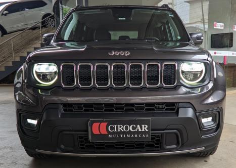 JEEP Renegade 1.3 16V 4P FLEX T270 LONGITUDE TURBO AUTOMTICO, Foto 2
