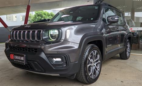 JEEP Renegade 1.3 16V 4P FLEX T270 LONGITUDE TURBO AUTOMTICO, Foto 3