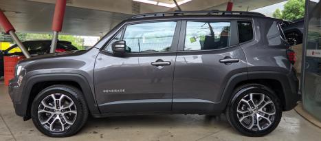 JEEP Renegade 1.3 16V 4P FLEX T270 LONGITUDE TURBO AUTOMTICO, Foto 4