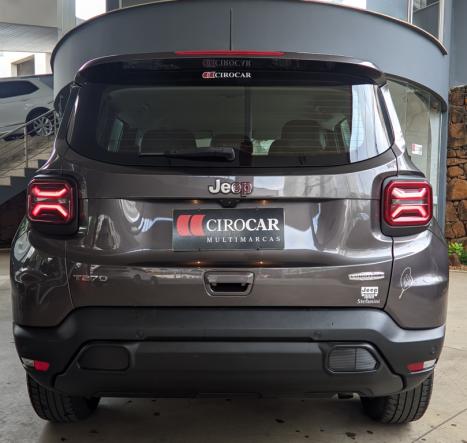 JEEP Renegade 1.3 16V 4P FLEX T270 LONGITUDE TURBO AUTOMTICO, Foto 6