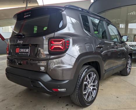 JEEP Renegade 1.3 16V 4P FLEX T270 LONGITUDE TURBO AUTOMTICO, Foto 7