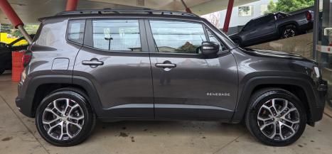 JEEP Renegade 1.3 16V 4P FLEX T270 LONGITUDE TURBO AUTOMTICO, Foto 8