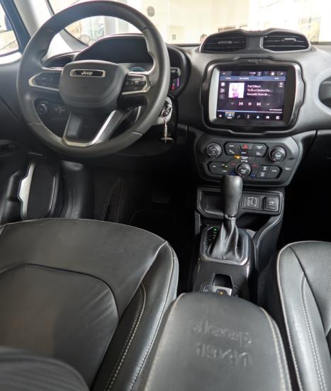 JEEP Renegade 1.3 16V 4P FLEX T270 LONGITUDE TURBO AUTOMTICO, Foto 10