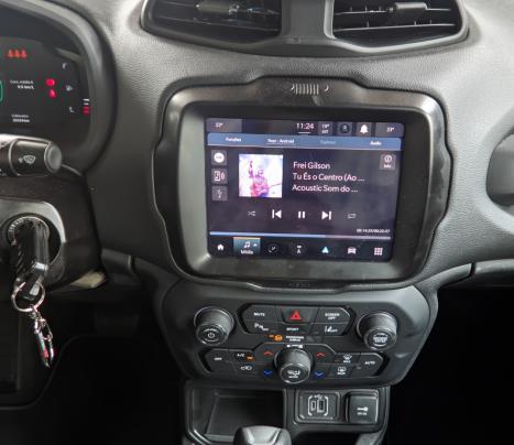 JEEP Renegade 1.3 16V 4P FLEX T270 LONGITUDE TURBO AUTOMTICO, Foto 14