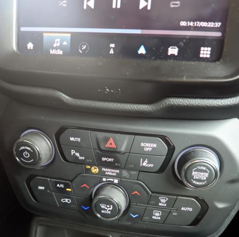 JEEP Renegade 1.3 16V 4P FLEX T270 LONGITUDE TURBO AUTOMTICO, Foto 15