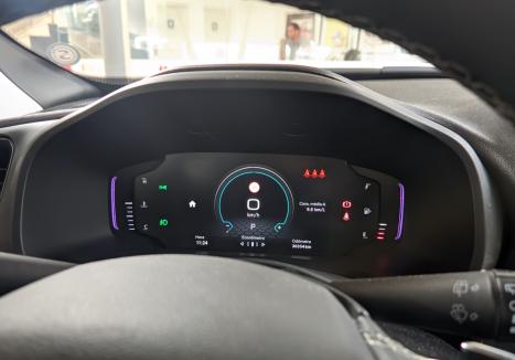 JEEP Renegade 1.3 16V 4P FLEX T270 LONGITUDE TURBO AUTOMTICO, Foto 17