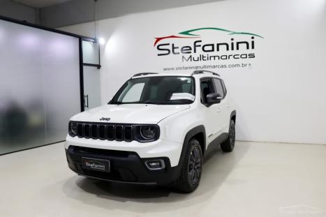JEEP Renegade 1.3 16V 4P FLEX T270 LONGITUDE TURBO AUTOMTICO, Foto 1