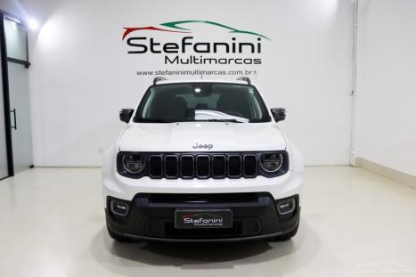 JEEP Renegade 1.3 16V 4P FLEX T270 LONGITUDE TURBO AUTOMTICO, Foto 2