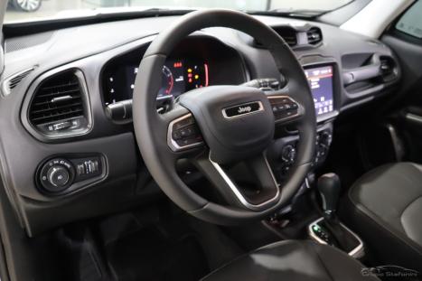 JEEP Renegade 1.3 16V 4P FLEX T270 LONGITUDE TURBO AUTOMTICO, Foto 4