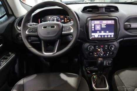 JEEP Renegade 1.3 16V 4P FLEX T270 LONGITUDE TURBO AUTOMTICO, Foto 5