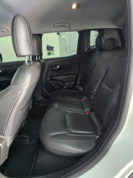 JEEP Renegade 1.3 16V 4P FLEX T270 LONGITUDE TURBO AUTOMTICO, Foto 4