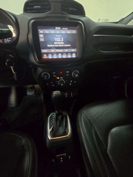 JEEP Renegade 1.3 16V 4P FLEX T270 LONGITUDE TURBO AUTOMTICO, Foto 6