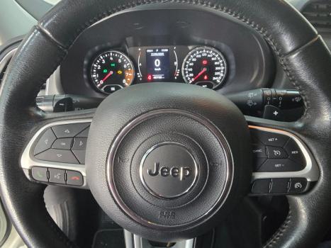 JEEP Renegade 1.3 16V 4P FLEX T270 LONGITUDE TURBO AUTOMTICO, Foto 8
