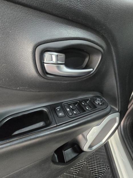 JEEP Renegade 1.3 16V 4P FLEX T270 LONGITUDE TURBO AUTOMTICO, Foto 10