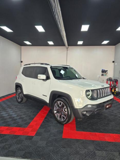 JEEP Renegade 1.3 16V 4P FLEX T270 LONGITUDE TURBO AUTOMTICO, Foto 11