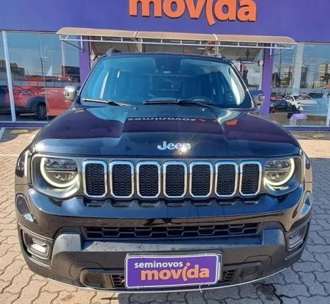 JEEP Renegade 1.3 16V 4P FLEX T270 LONGITUDE TURBO AUTOMTICO, Foto 1