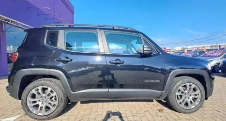 JEEP Renegade 1.3 16V 4P FLEX T270 LONGITUDE TURBO AUTOMTICO, Foto 2