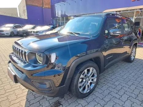 JEEP Renegade 1.3 16V 4P FLEX T270 LONGITUDE TURBO AUTOMTICO, Foto 4