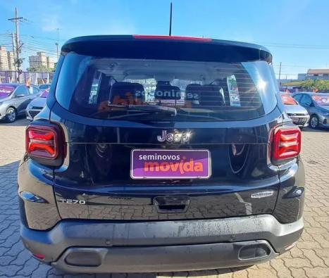 JEEP Renegade 1.3 16V 4P FLEX T270 LONGITUDE TURBO AUTOMTICO, Foto 5