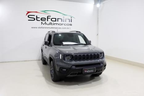 JEEP Renegade 1.3 16V 4P FLEX T270 S 4X4 TURBO AUTOMTICO, Foto 3