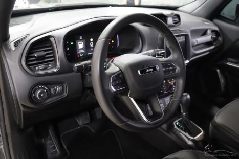 JEEP Renegade 1.3 16V 4P FLEX T270 S 4X4 TURBO AUTOMTICO, Foto 4
