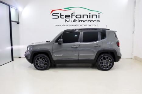 JEEP Renegade 1.3 16V 4P FLEX T270 S 4X4 TURBO AUTOMTICO, Foto 11
