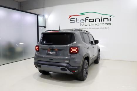 JEEP Renegade 1.3 16V 4P FLEX T270 S 4X4 TURBO AUTOMTICO, Foto 12