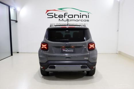JEEP Renegade 1.3 16V 4P FLEX T270 S 4X4 TURBO AUTOMTICO, Foto 13