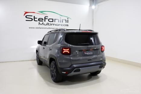JEEP Renegade 1.3 16V 4P FLEX T270 S 4X4 TURBO AUTOMTICO, Foto 14