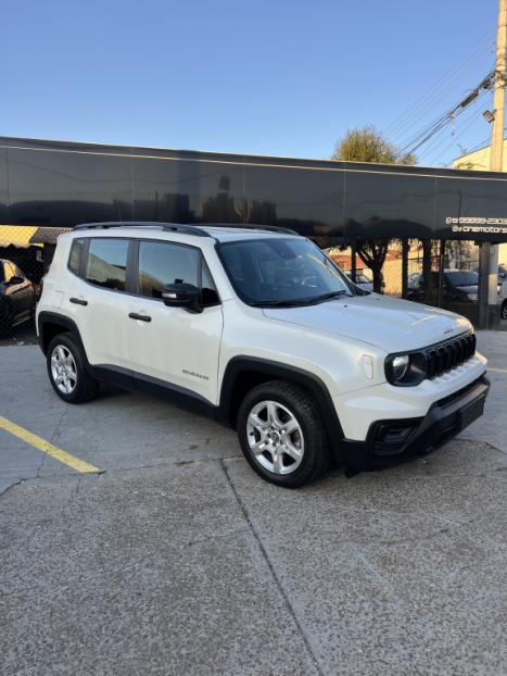 JEEP Renegade 1.3 16V 4P FLEX T270 SPORT TURBO AUTOMTICO, Foto 2