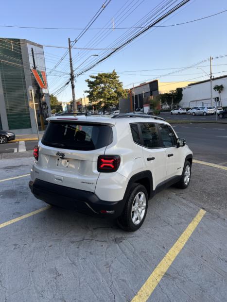 JEEP Renegade 1.3 16V 4P FLEX T270 SPORT TURBO AUTOMTICO, Foto 4